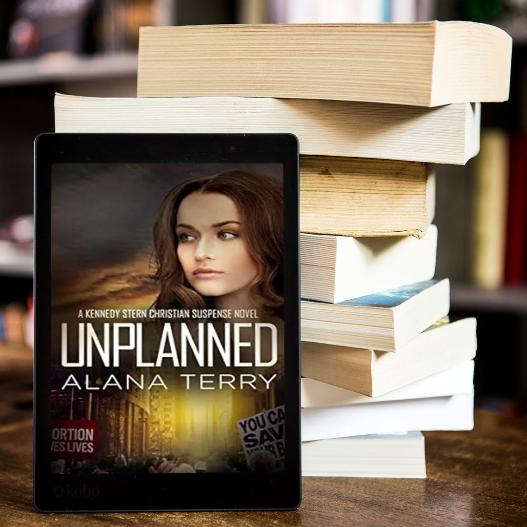 Unplanned by Alana Terry