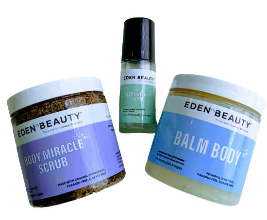 Bye Dark Spots - Body Kit