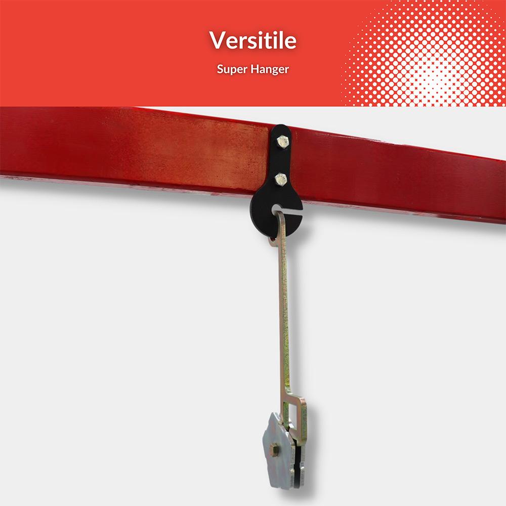 Superlock Steel Target Hanger