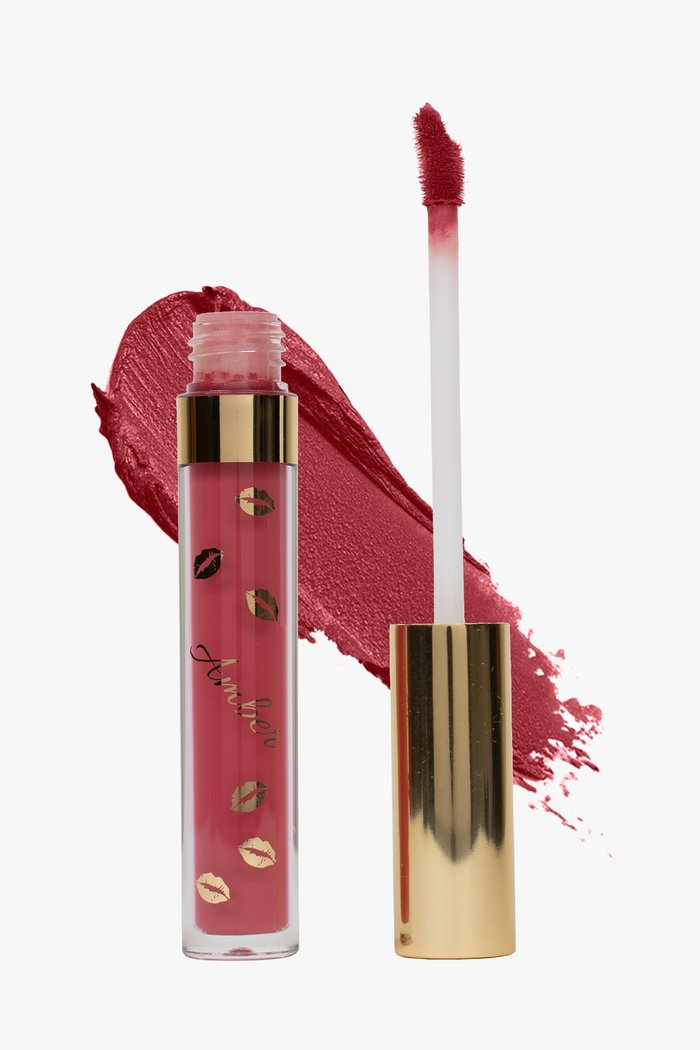 SUNDAE (DARK PINK) MATTE LIPSTICK