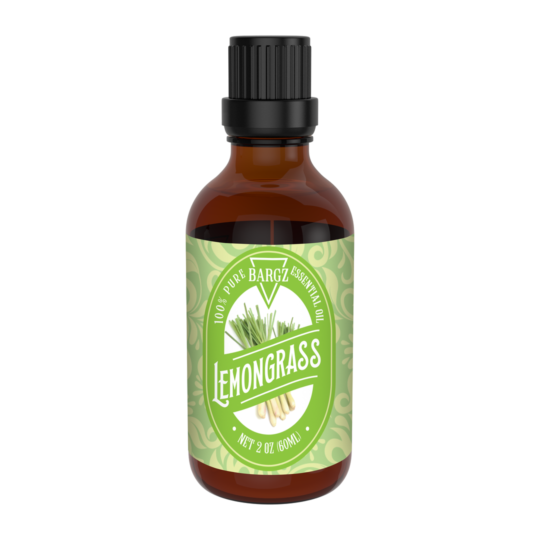 Lemongrass Essential Oil 2 oz