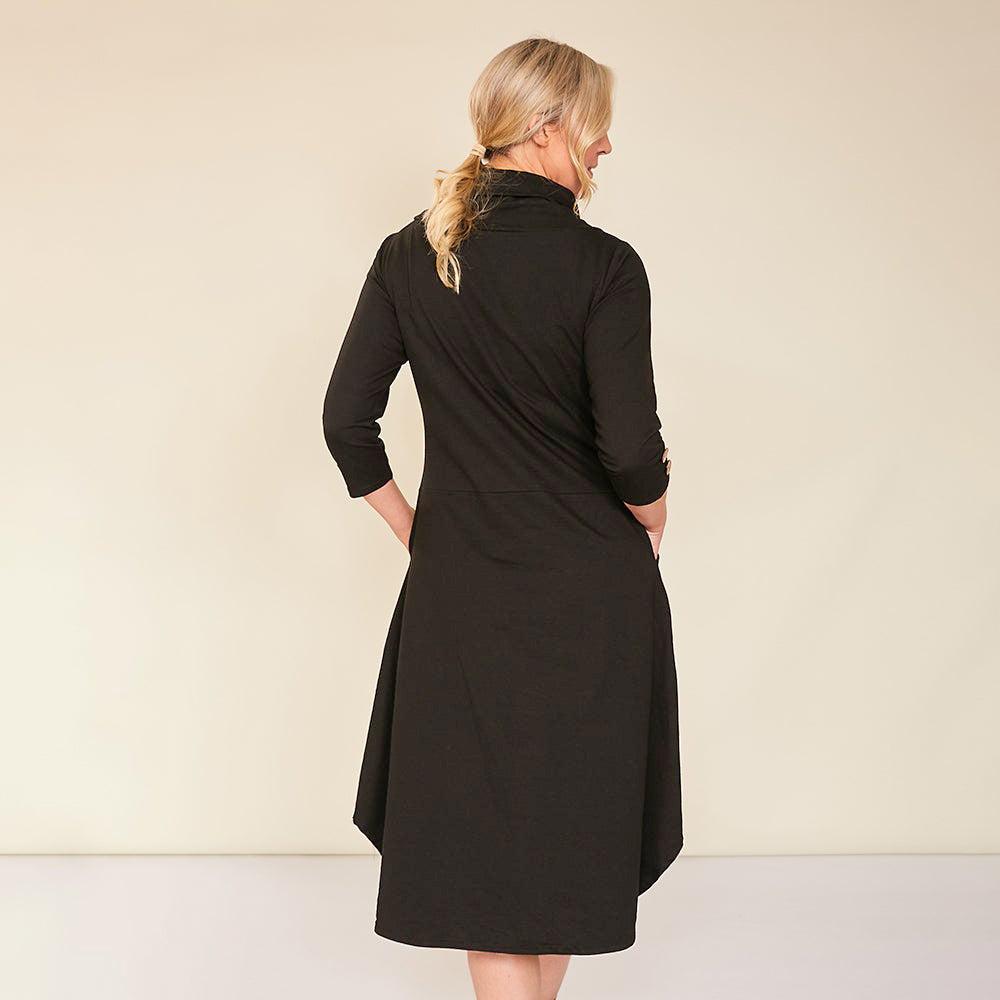 Aria Dress (Black)