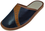 Knox | mens leather house slippers - Reindeer Leather