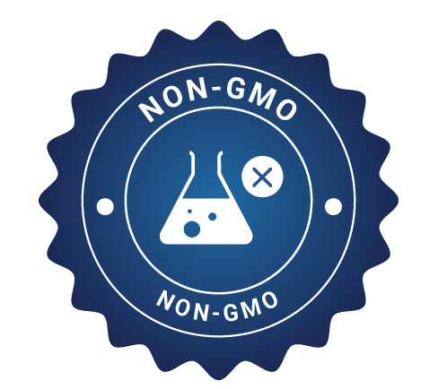 Non-GMO badge