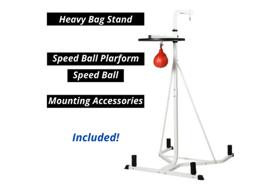 Punching Bag Stand