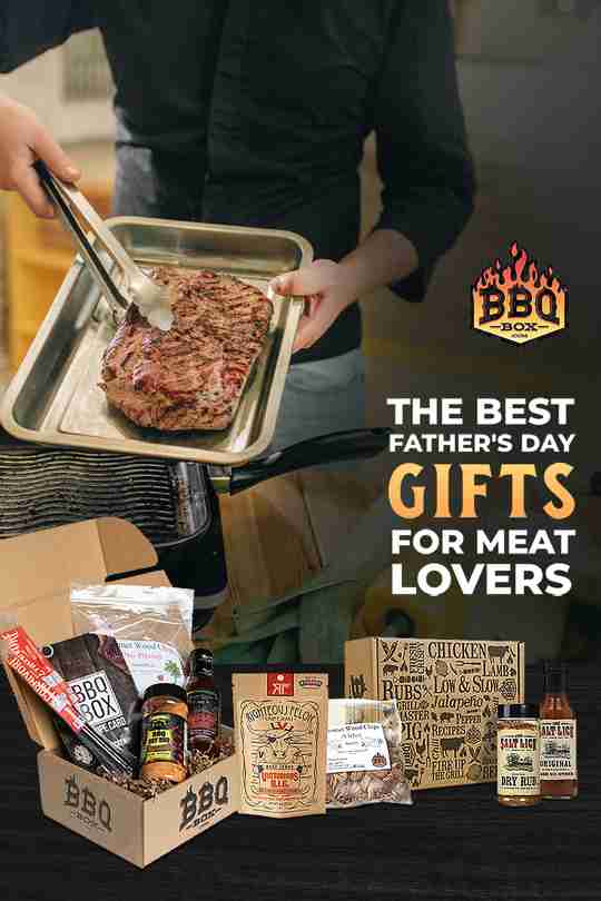 Best Father's Day Gifts for Meat Lovers