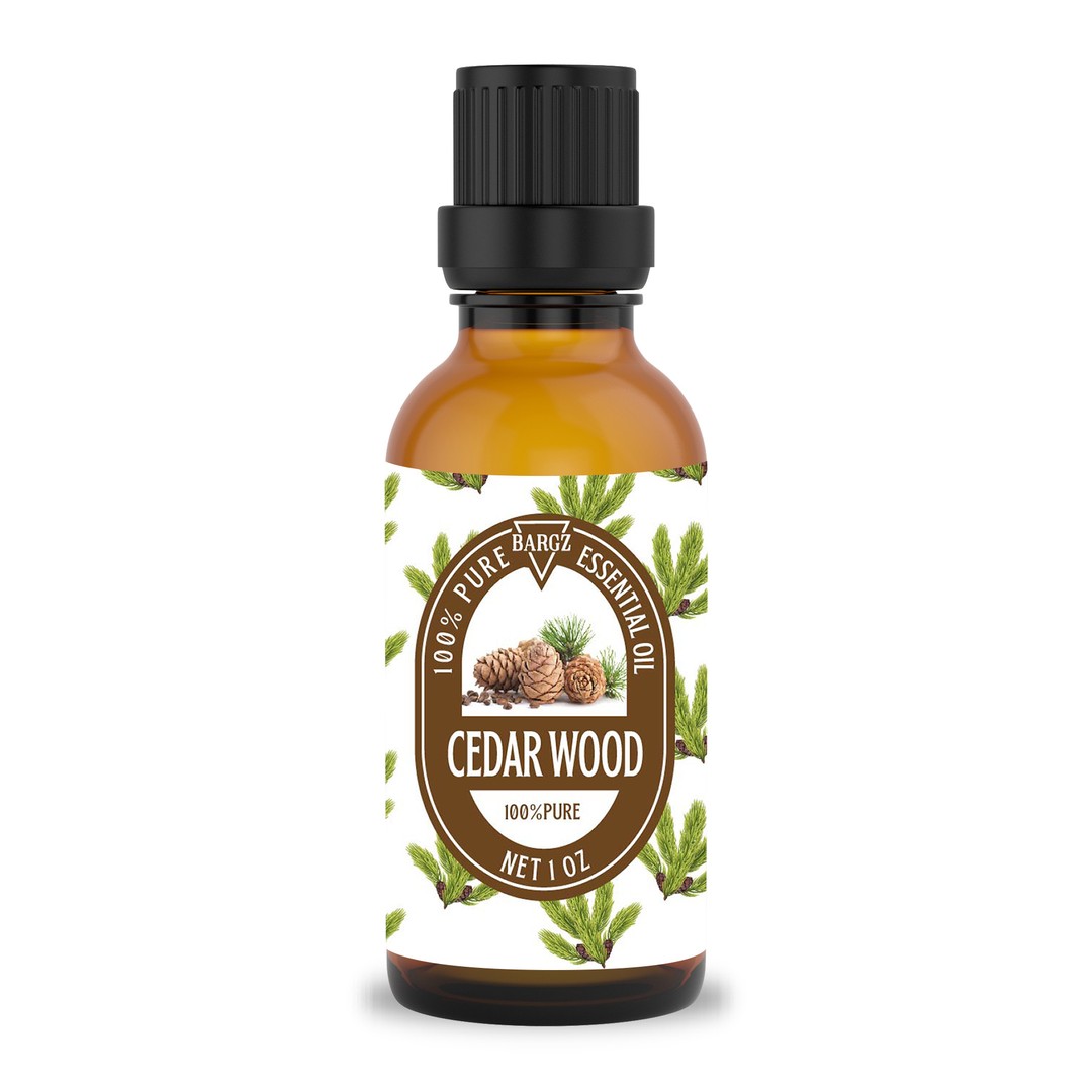 Cedarwood Essential Oil 1 oz
