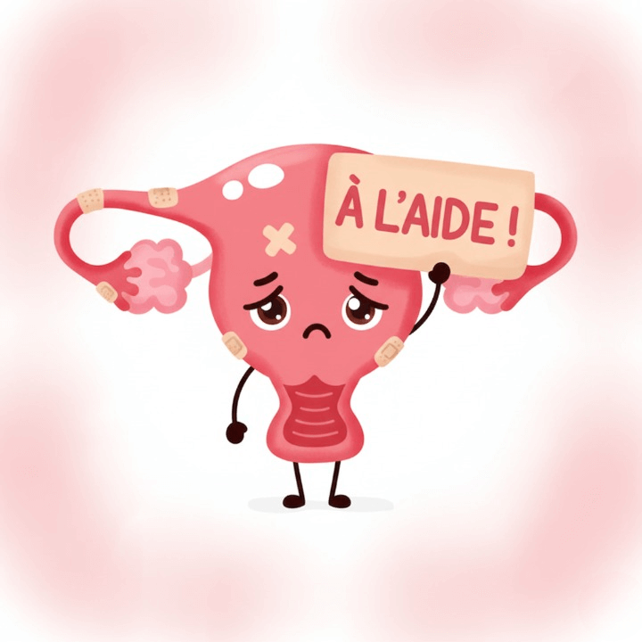 Infections et autres problèmes gynécologiques