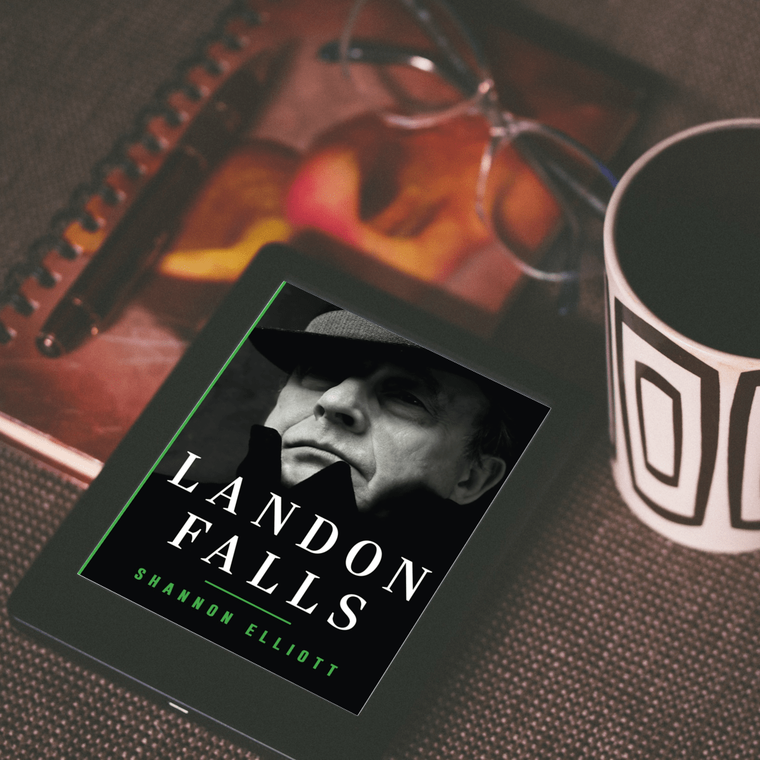 Landon Falls by Shannon Elliott