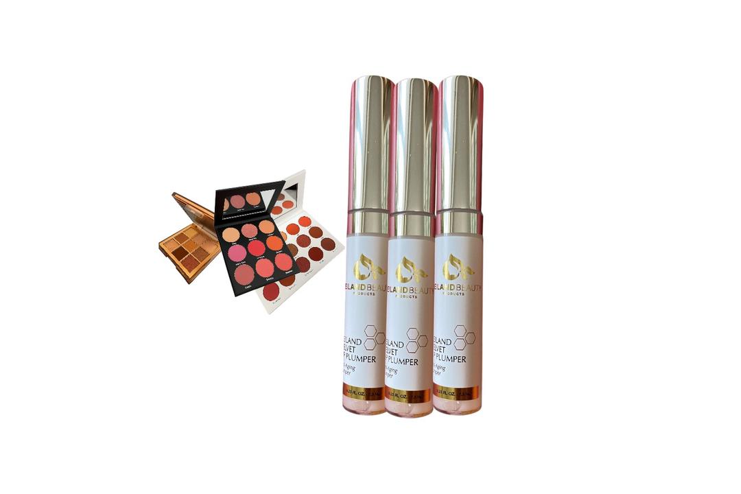 Reiland Velvet Lip Plumper – Anti - Aging, Instant Volume & Hydration 💋✨ - Reiland Beauty Products, LLC