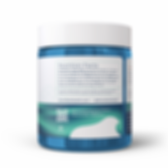 Blue Spirulina Sea Moss Gel Blend 16oz