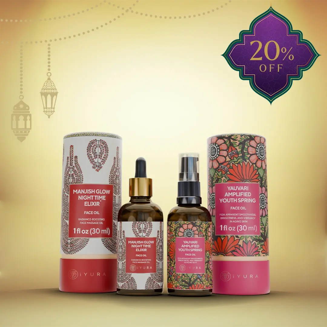 Day & Night Face Oil Duo - 20% Off