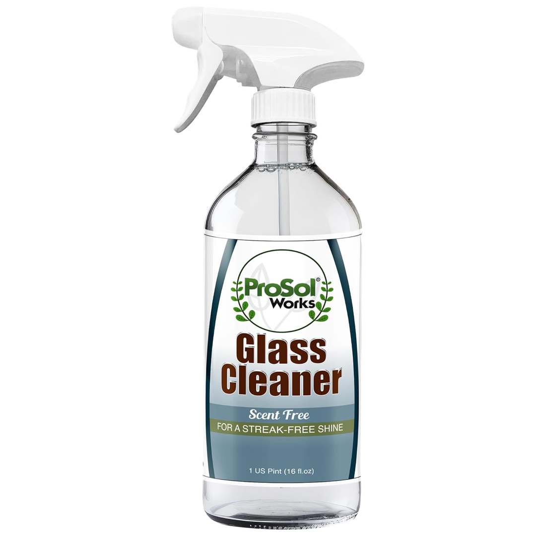 ProSol Works Glass Cleaner - 16oz