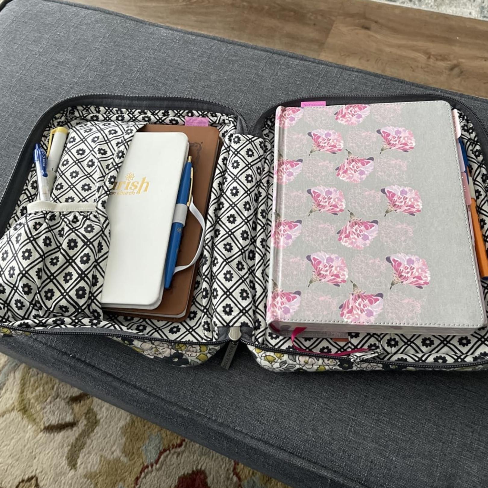 Bella Taylor Small Bible Cover Review