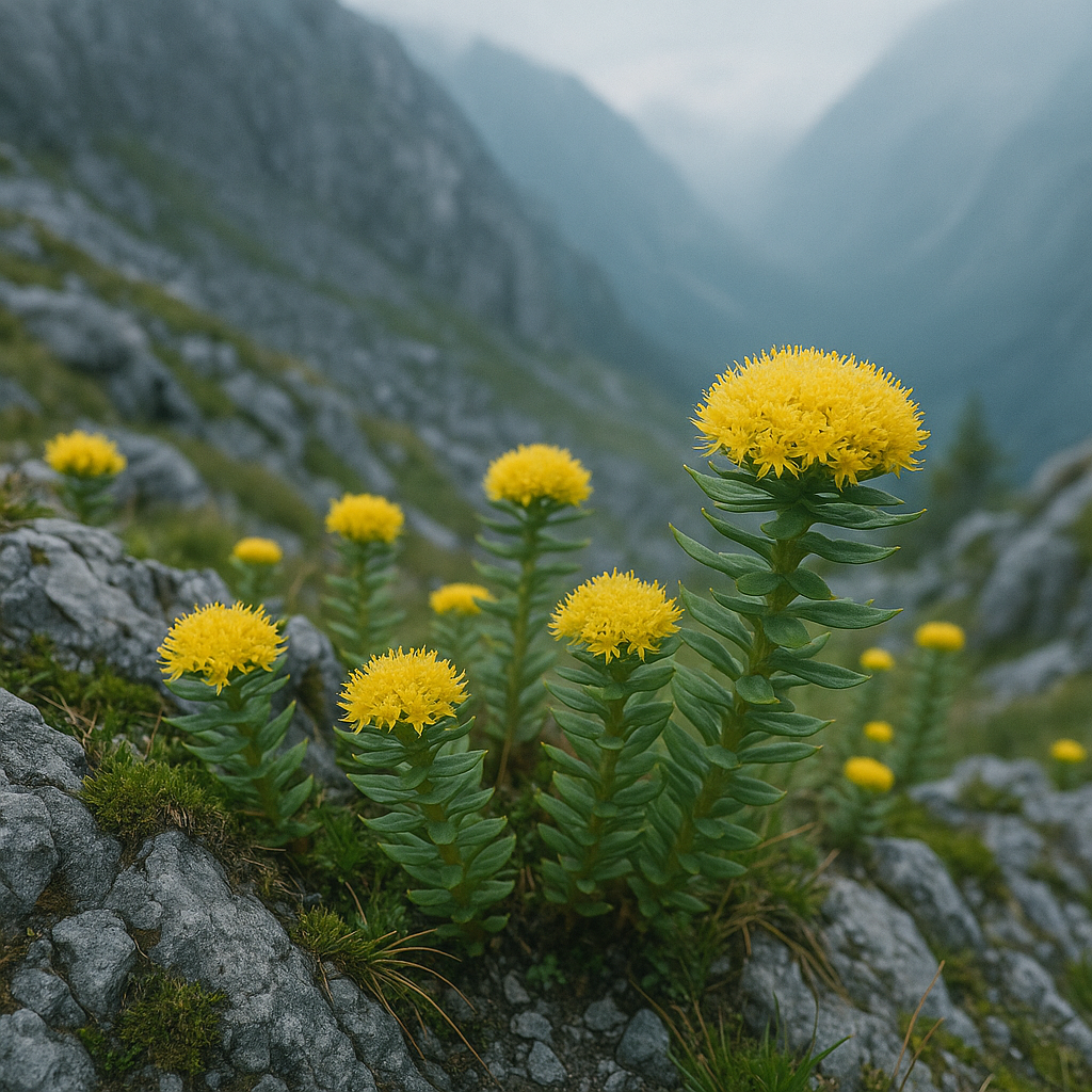 Rhodiola