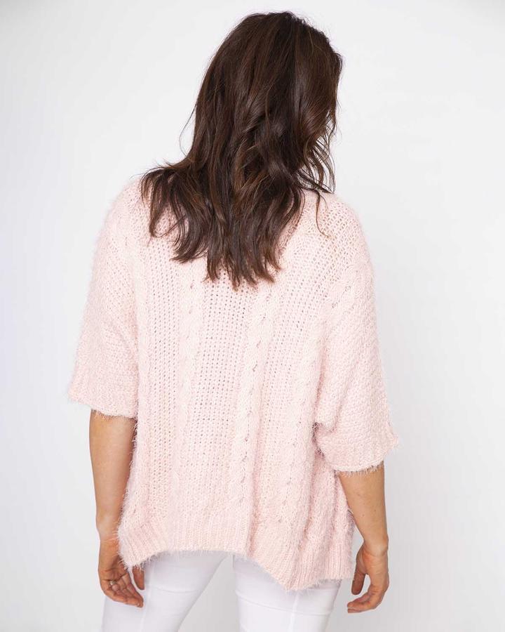 Mohair Cardi