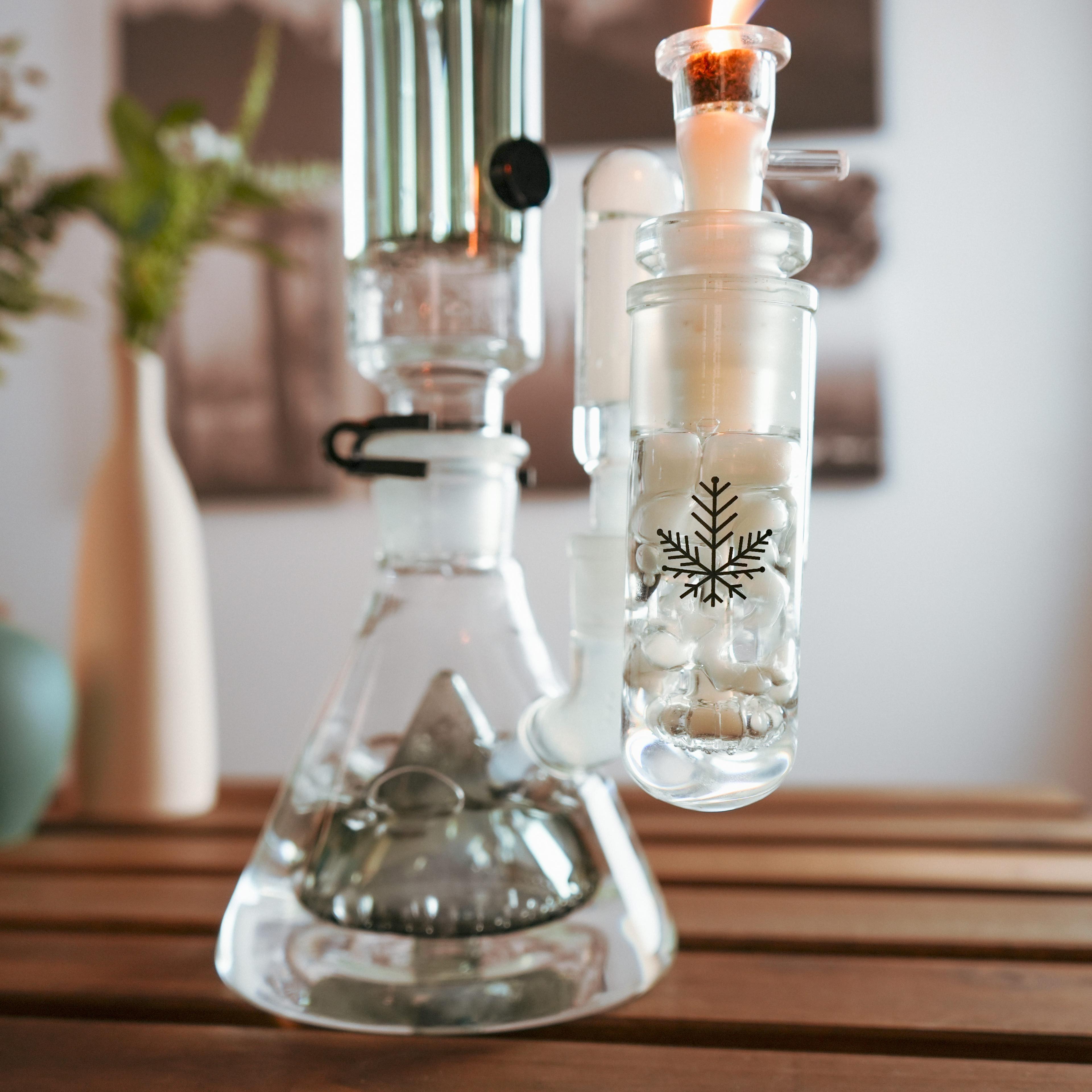 ash catcher pro function