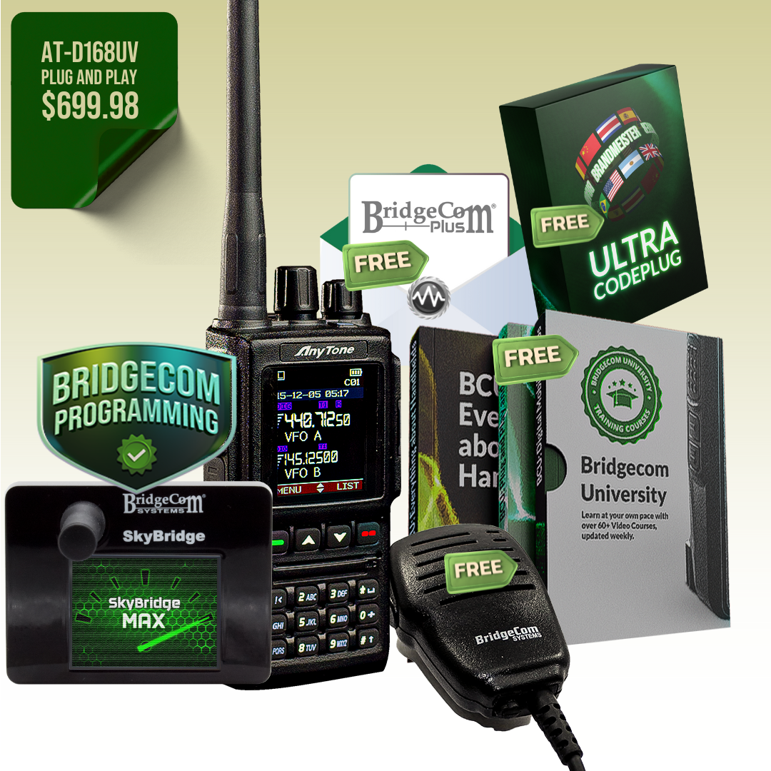 168 Plug and Play Radio Deal