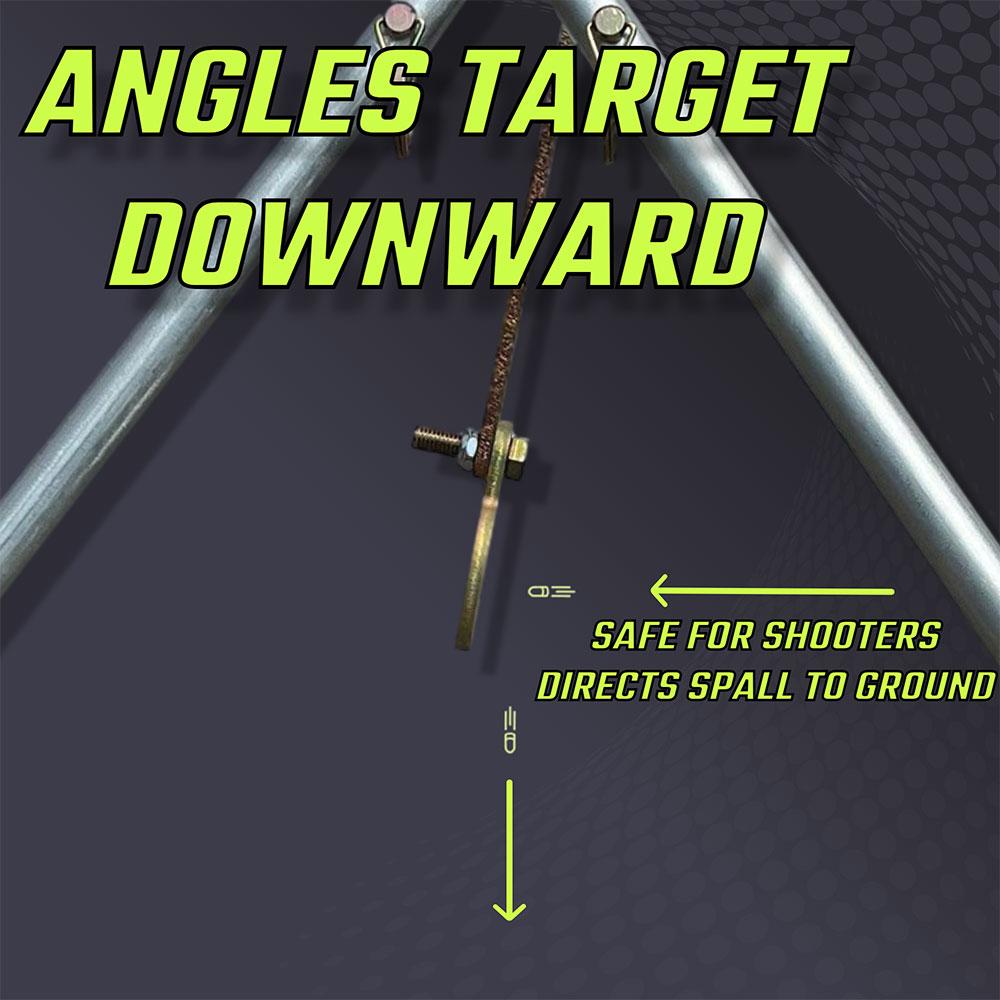 AR500 Target Hangers