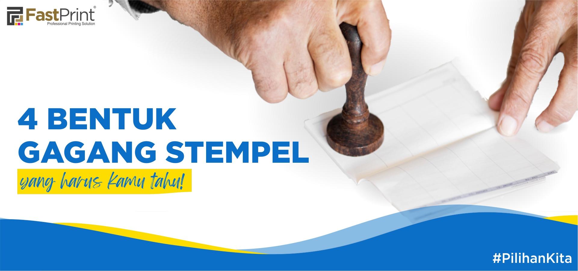 gagang stempel, bentuk gagang stempel