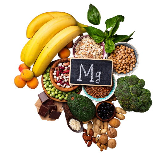 Magnesium-rich foods