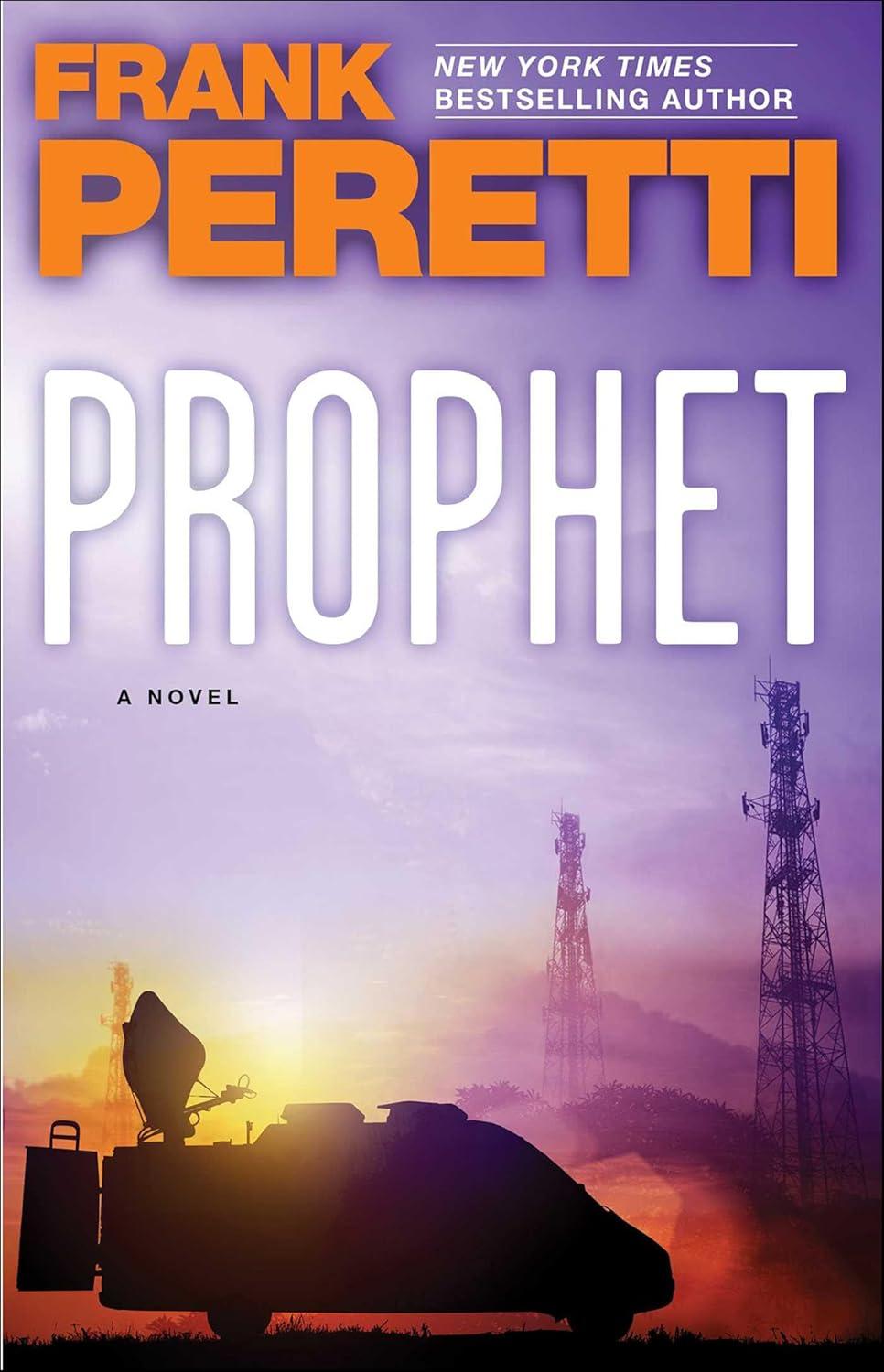 Prophet by Frank Peretti