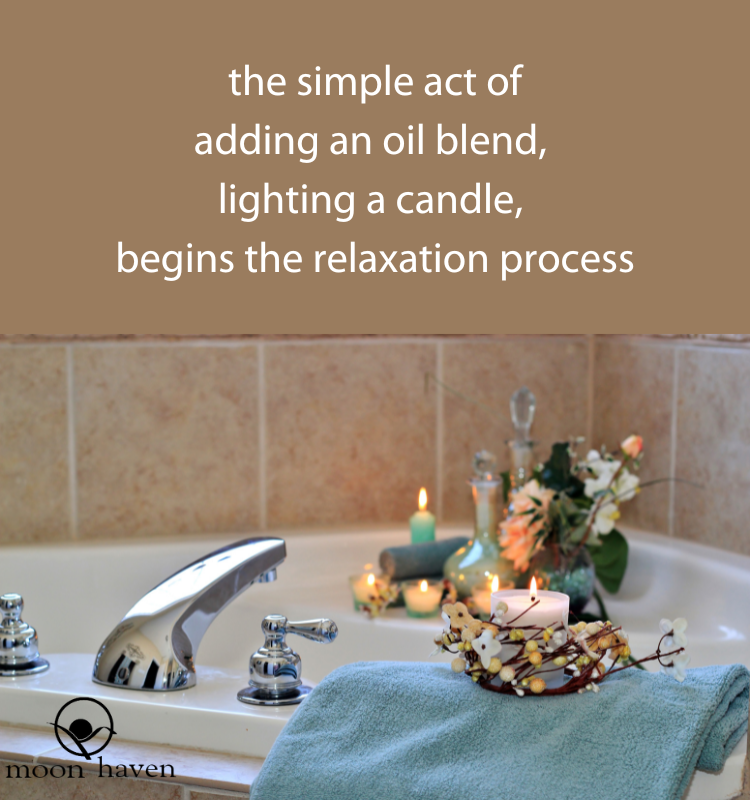 Bath Night - The Art of The Bath – Moon Haven