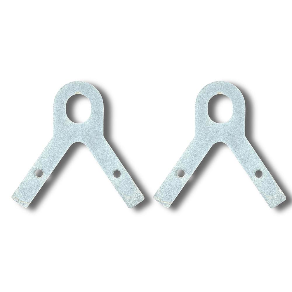 KYL target Leg Brackets