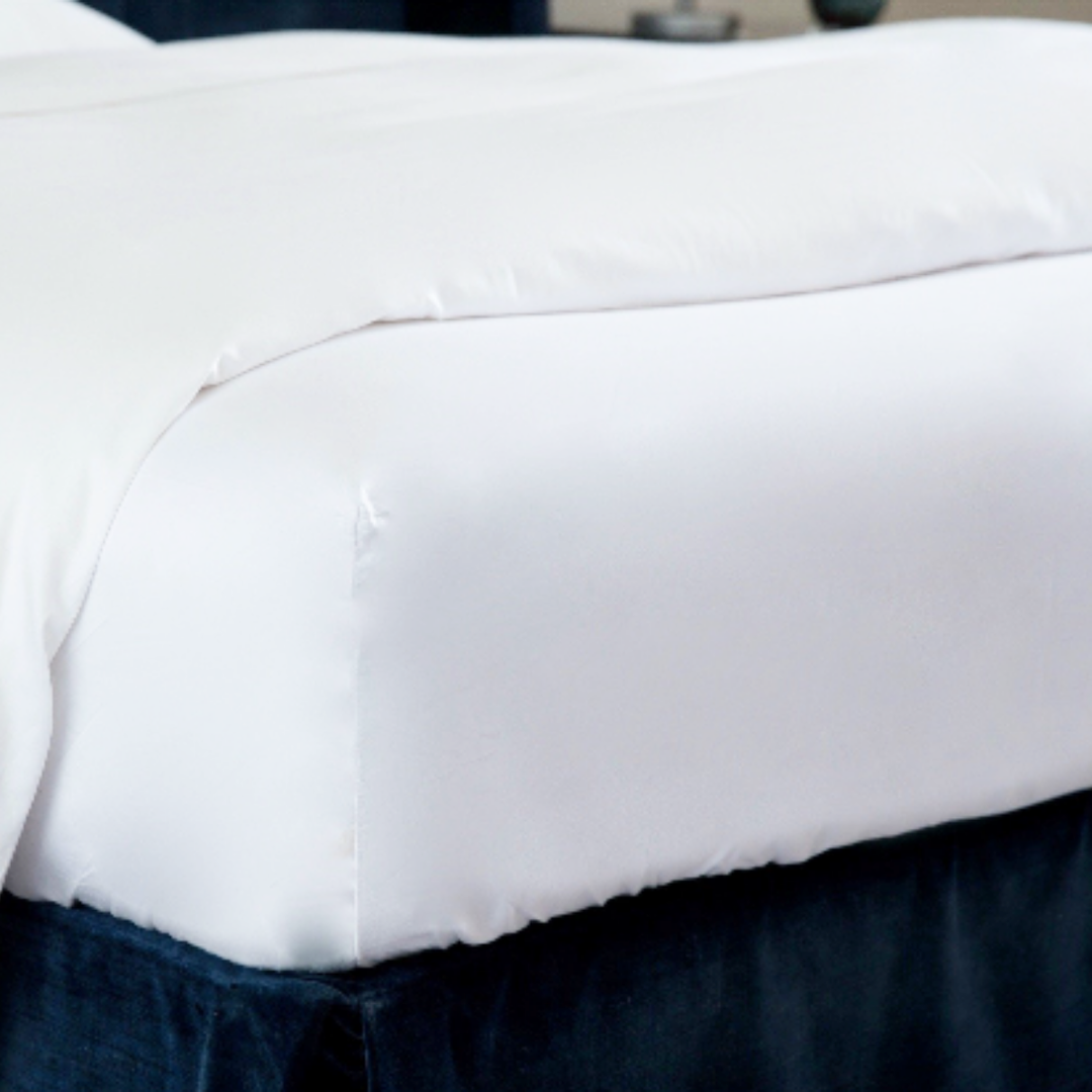 Fitted Sheet Organic Cotton Deep