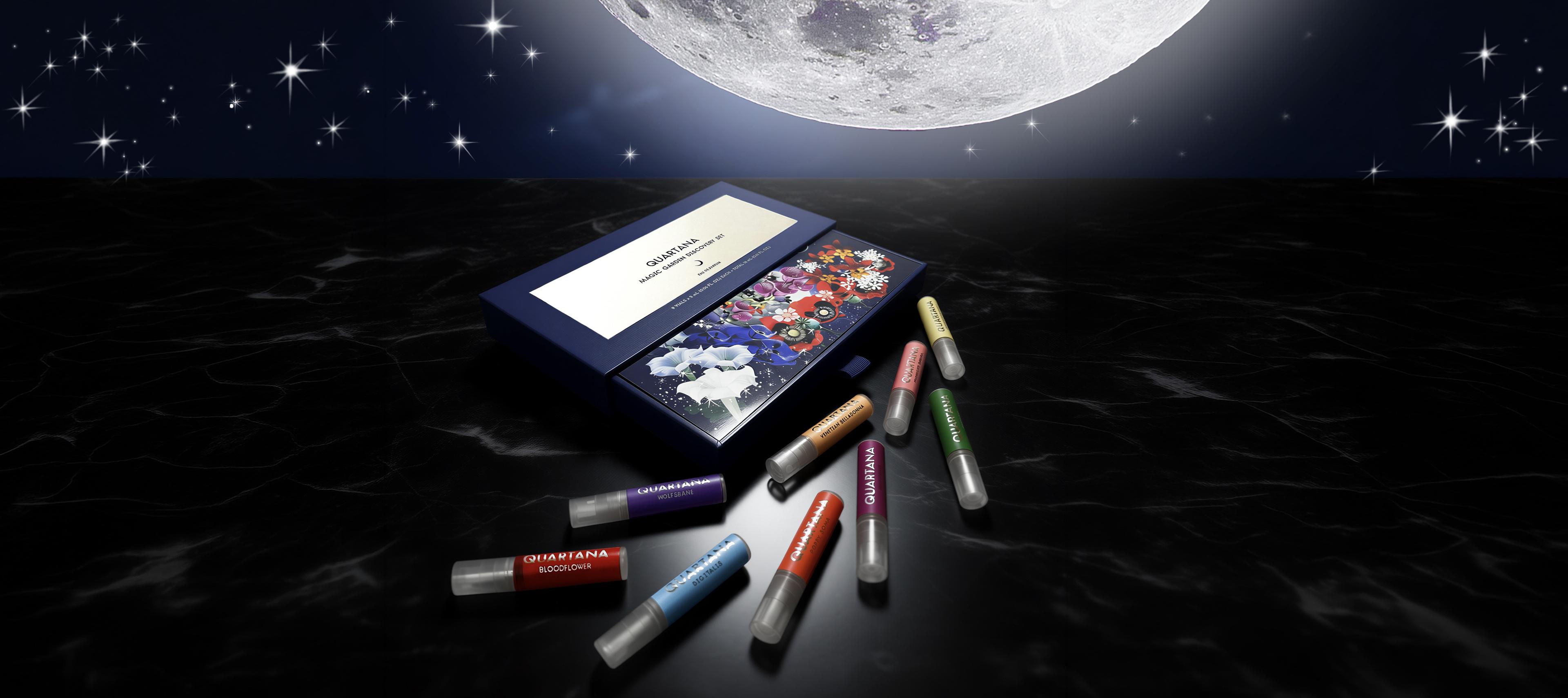The all new boxed Magic Garden Discovery Set