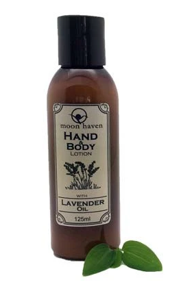 Lavender Hand & Body Lotion