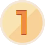 number 1