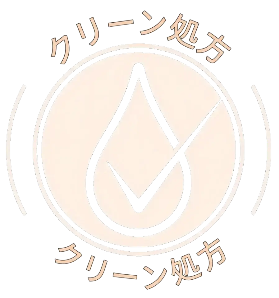 clean formula badge