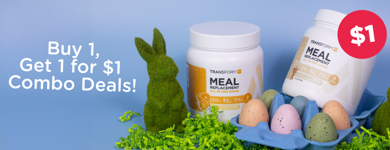 TransformHQ Clear Protein