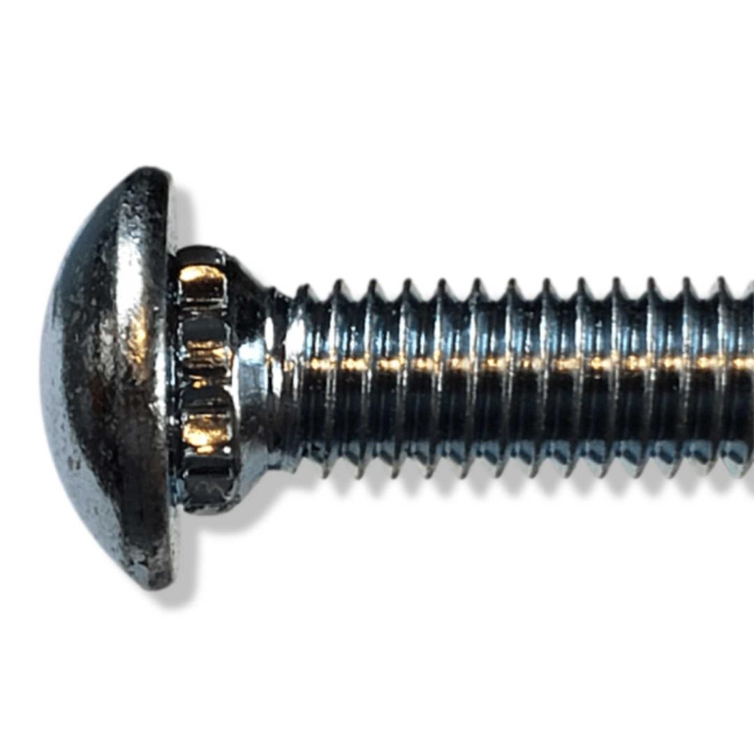 superbolt domed head