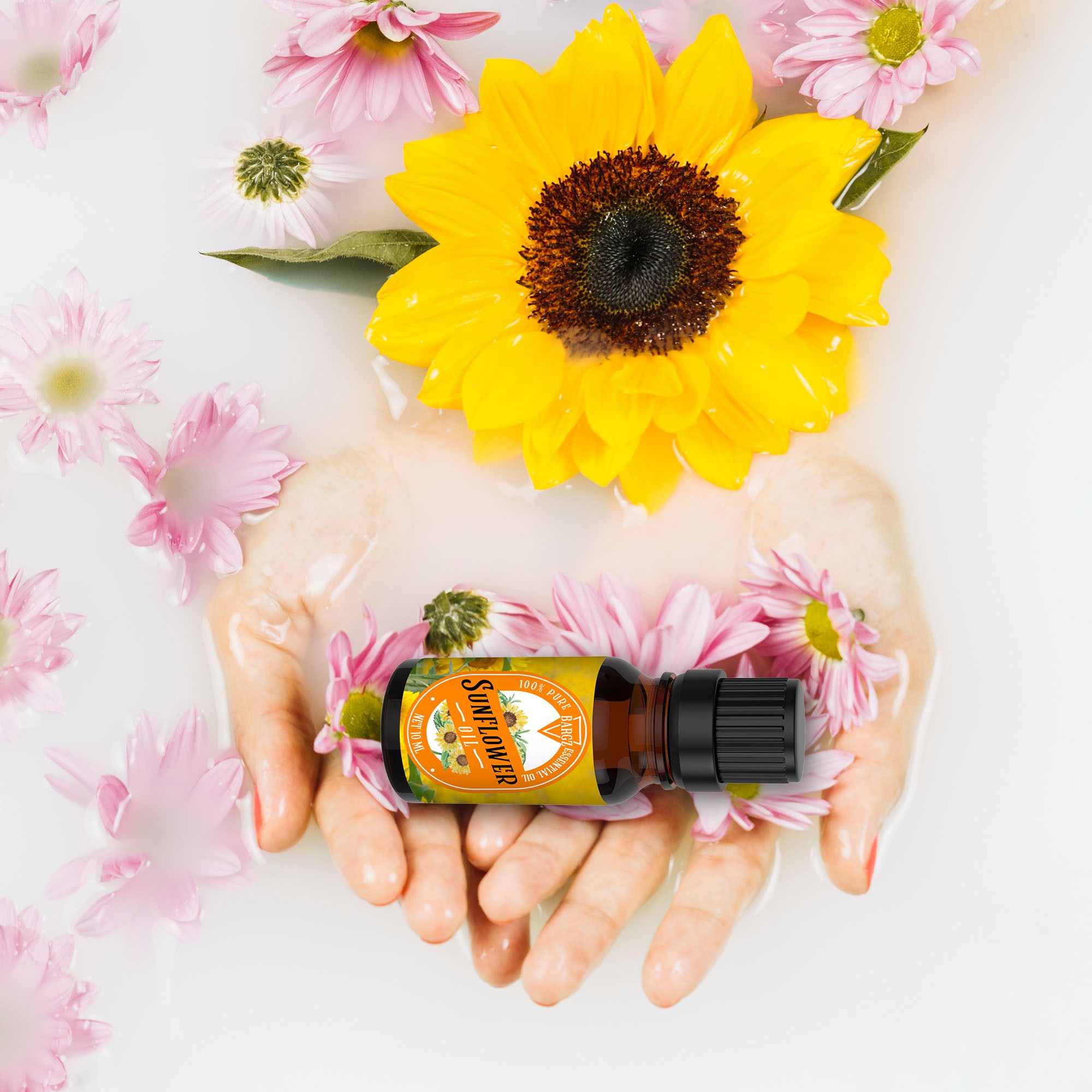 Benefits of using Sunflower Essential Oil