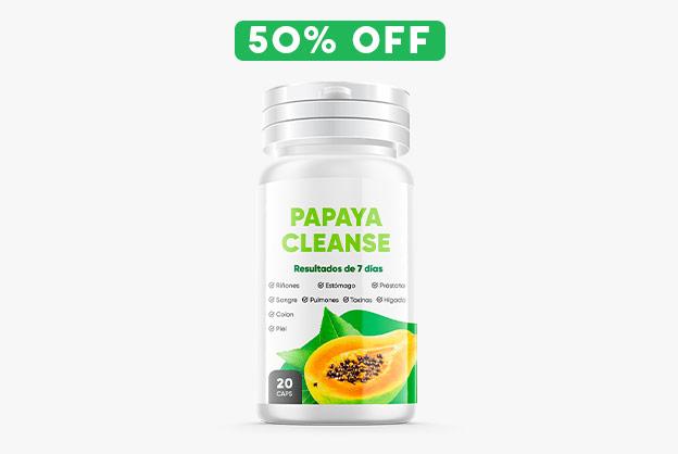 Papaya Cleanse - Colombia