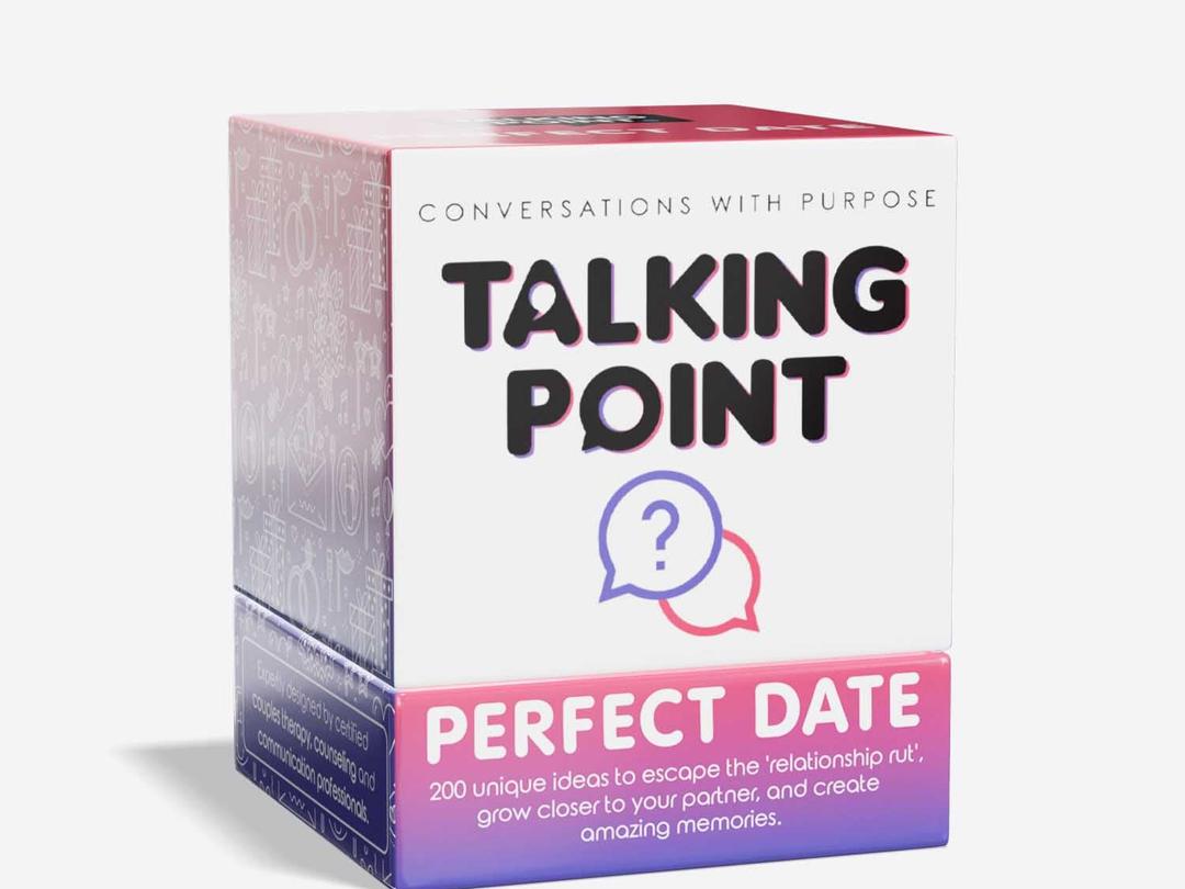 perfect date pack conversation cards, talking point cards