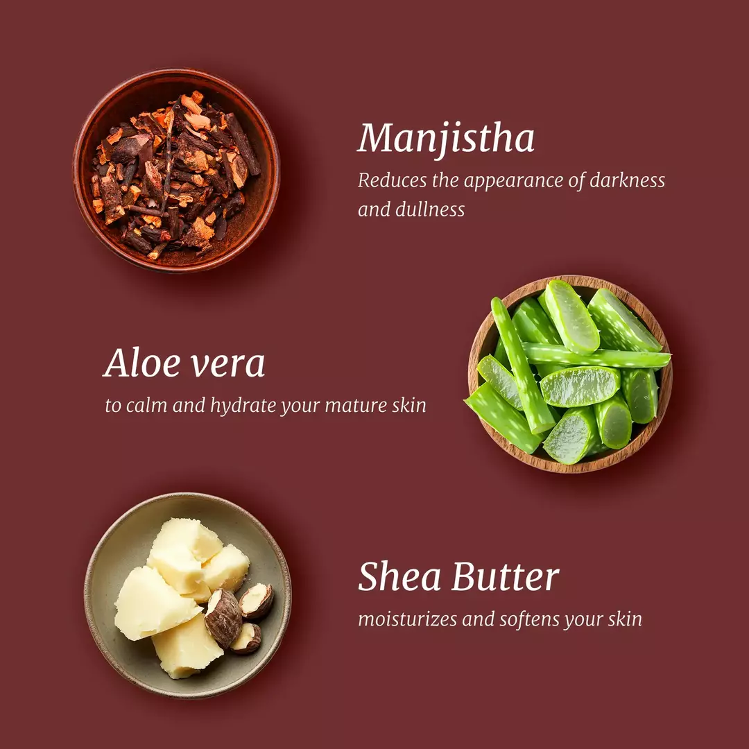 Rufolia Pro - Main Ingredients