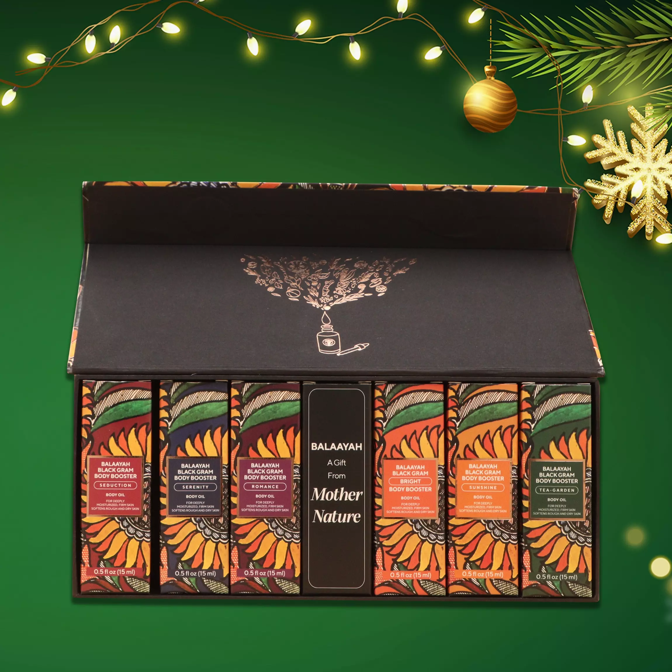 Mini Balaayah Aroma Kit