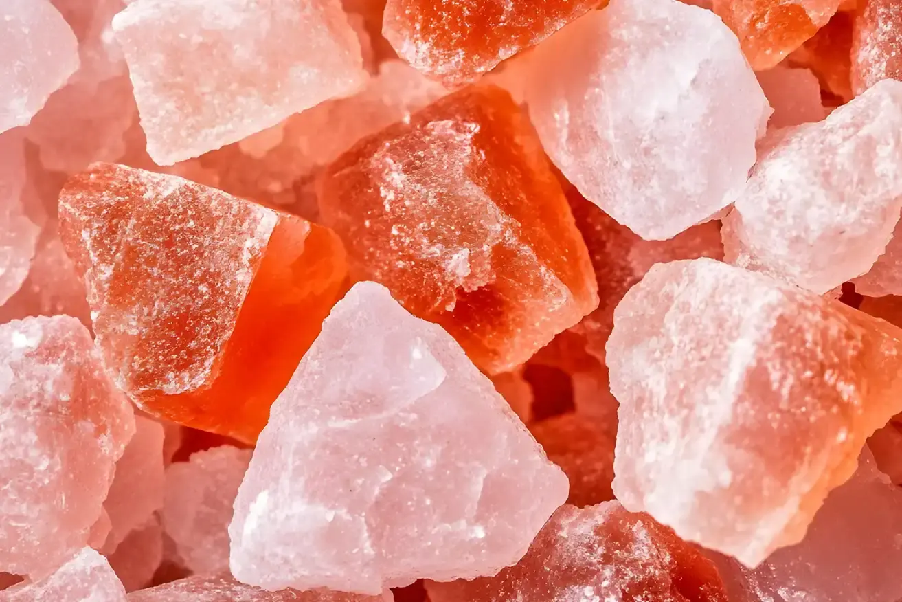 Sodium Chloride (Himalayan Rock Salt)