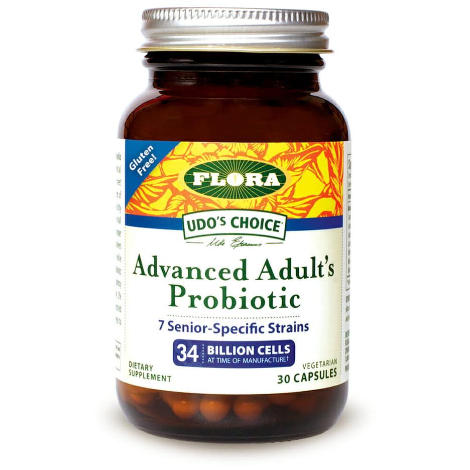 Udo's Choice Advanced Adult Probiotics