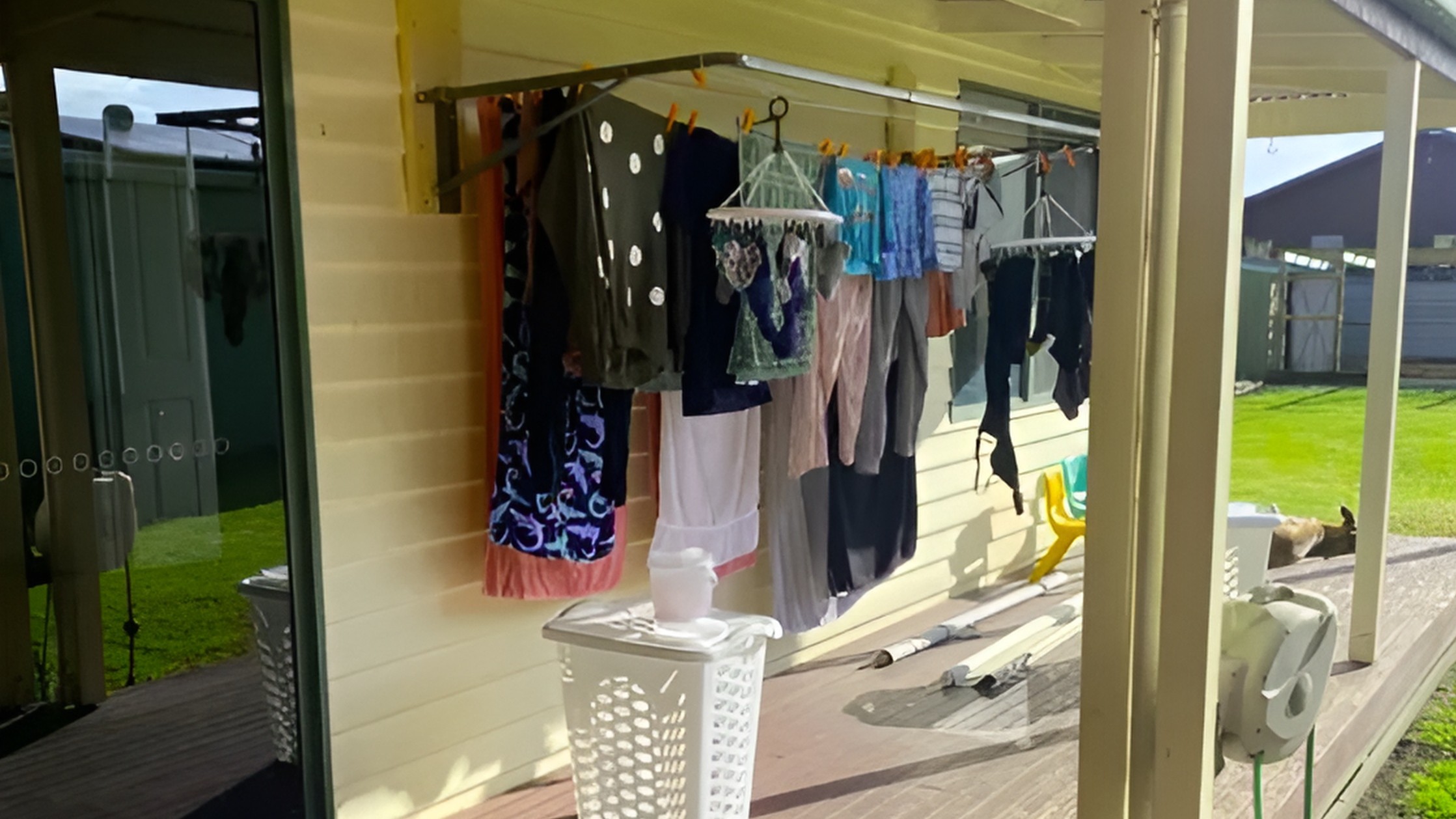 8 Essential Wall Hung Clothes Line in Australia for Efficient & Space-Saving Laundry Solutions
