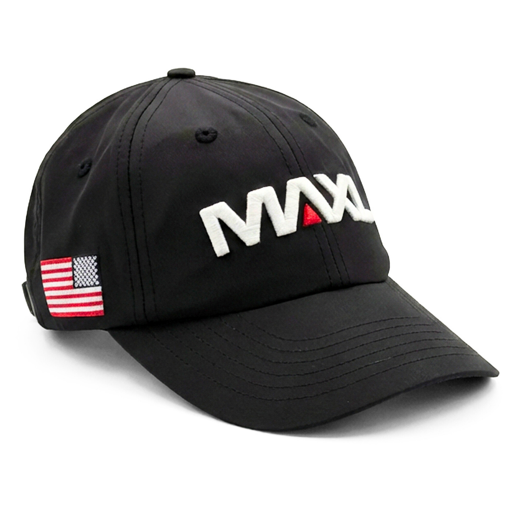MAXL "King Mike" Hat - Color Logo