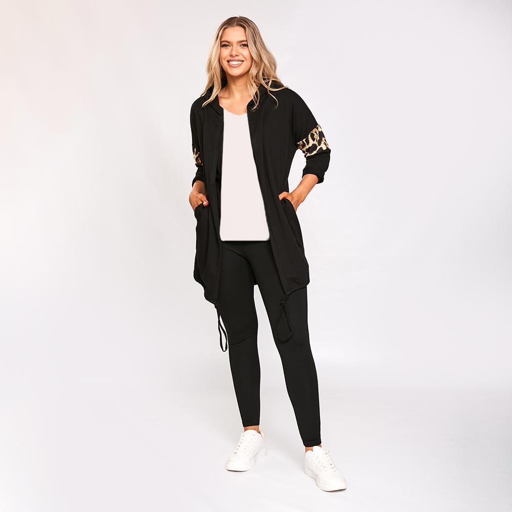 Rosie Hoody (Black)