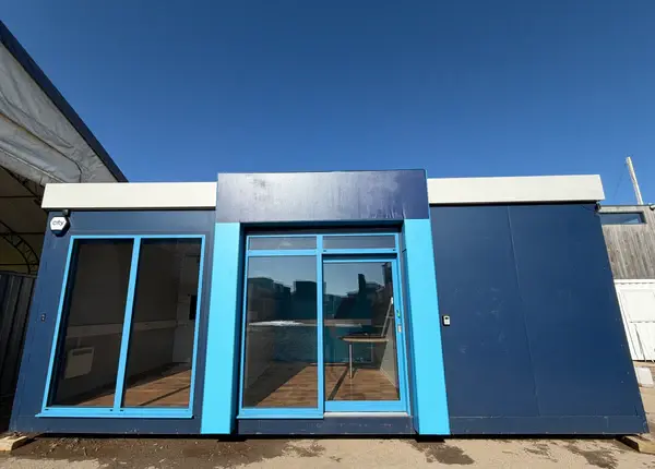 26x12ft — Marketing Suite — Sales Pod — Portable Building / Cabin - image 3