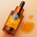 Golden Years Bottle with swatch