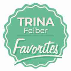 Trina's Favorite Logo