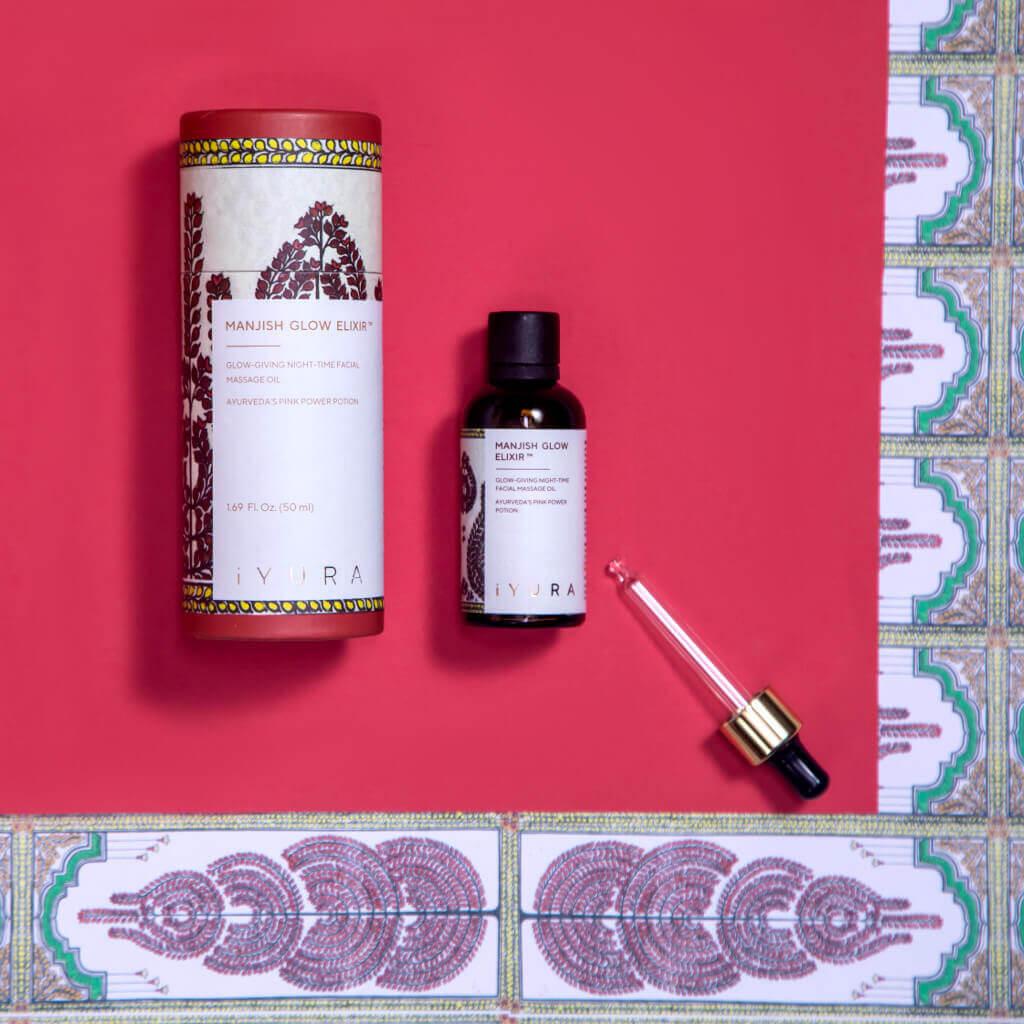 iYURA Manjish Glow Elixir
