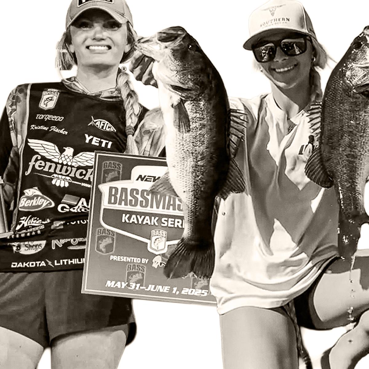 Southern String Classic team captain and angler Hilary Sue Martin